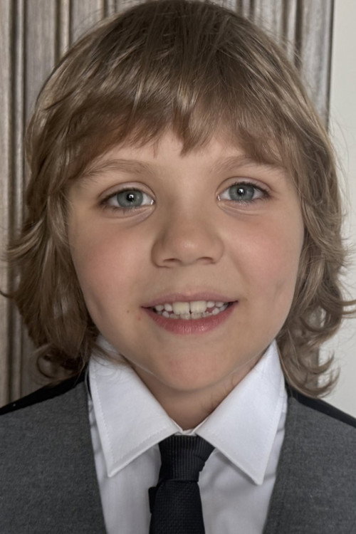 Илья Шепелев as внук