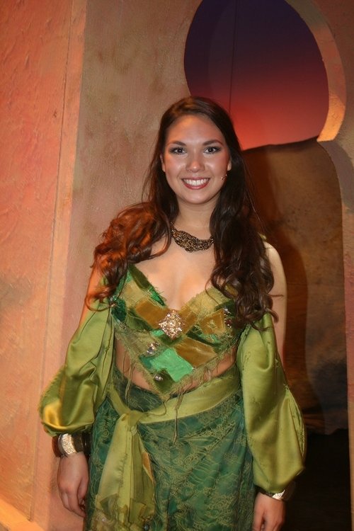 Shaneequa Thelissen as Katou Salhi