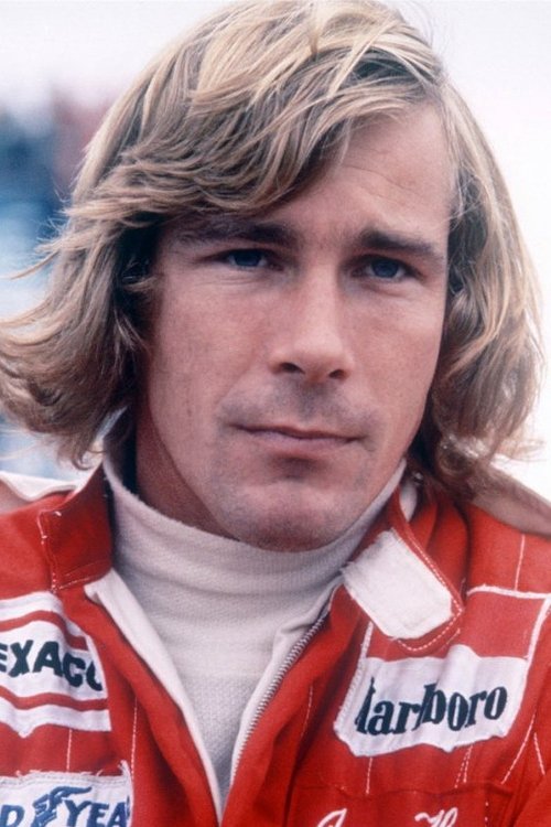 James Hunt as Self (archive footage)
