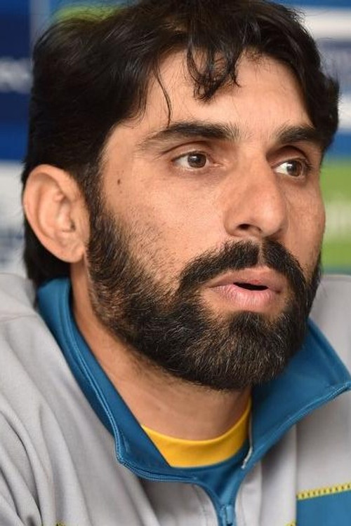 Misbah-ul-Haq as Himself