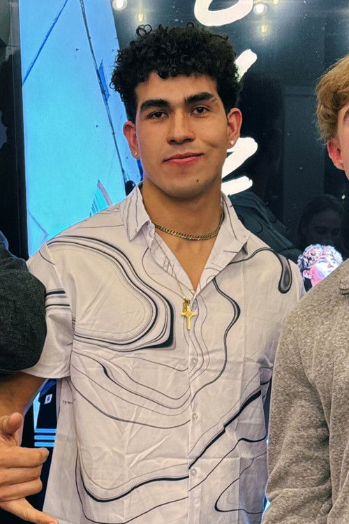 Brayan Gonzalez as Hector Rivera