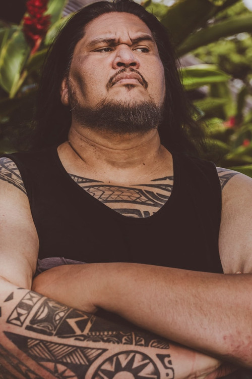 David Hekili Kenui Bell as