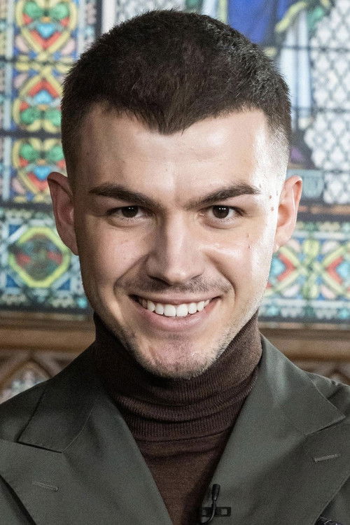 Vlad Cherevatiy as Self - Host