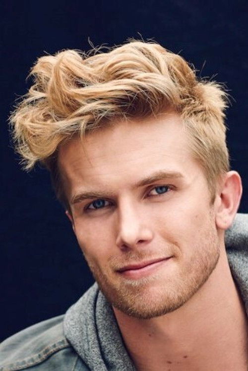 Aaron Thornton as Anson