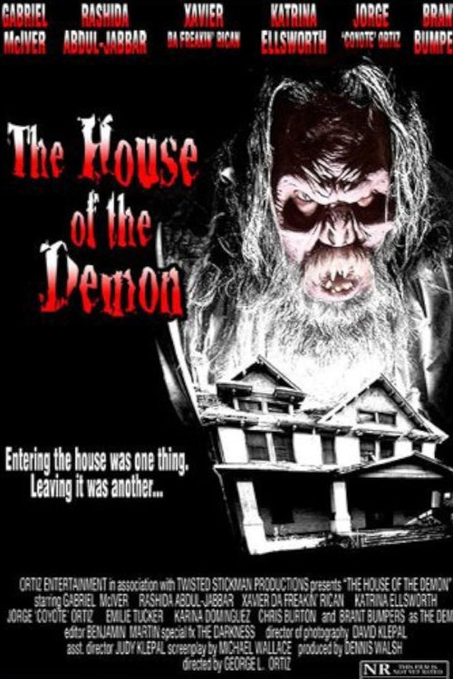 The House of the Demon poster