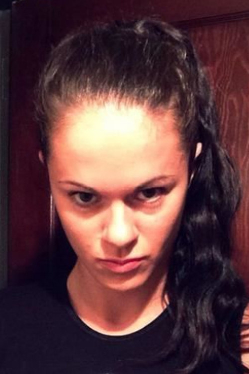 Stephanie Eggink as Herself