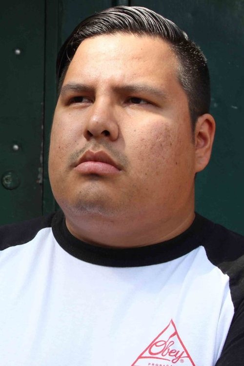 Bradley Trudeau as Stamp