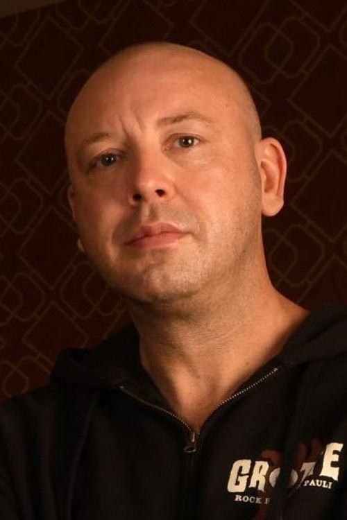 Lee Agnew as Himself - Drums