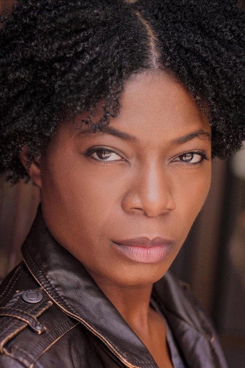 Carshénah Jefferson as Party Guest