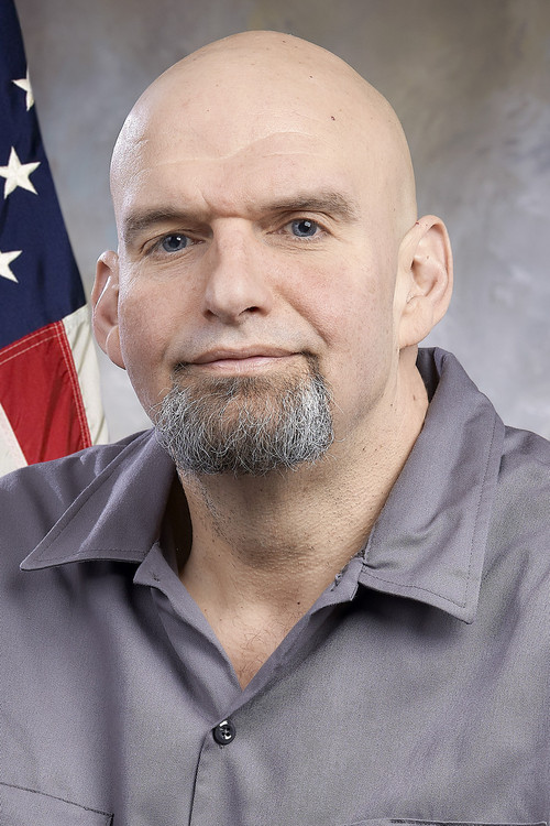 John Fetterman as Self (archive footage)