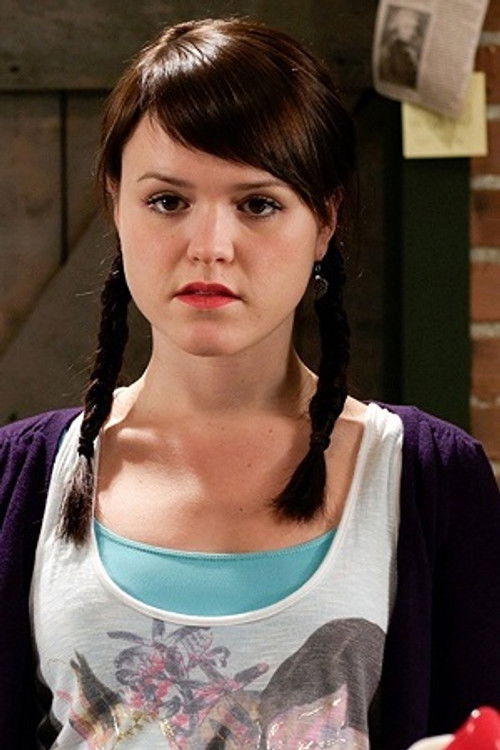 Marthe Bernard as Janet