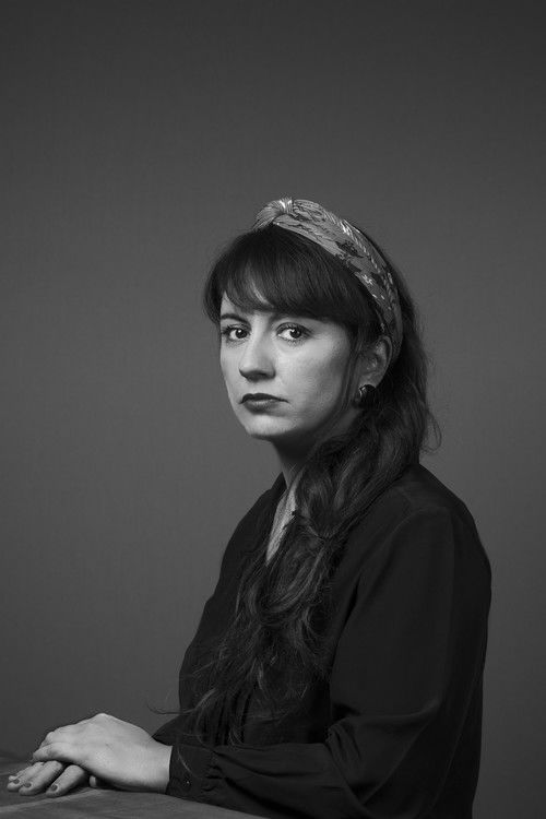 Carolina Astudillo Muñoz as Voz