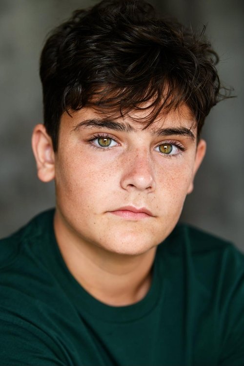 Ezra James Lerario as Zach