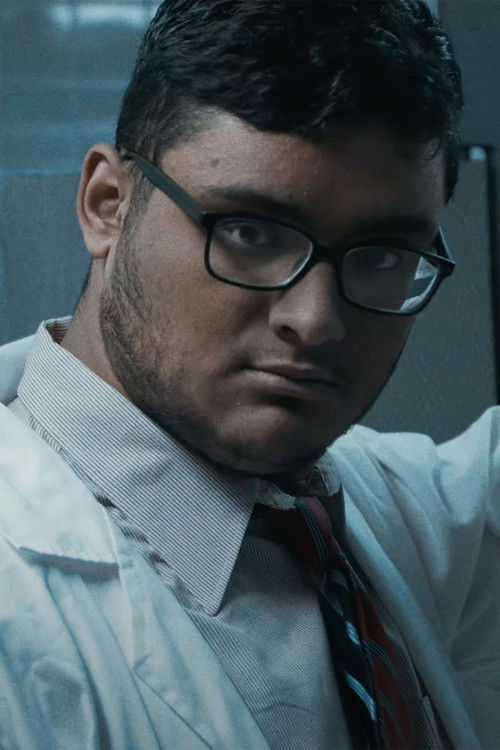 Aharon Martinez as Dr. John Basil