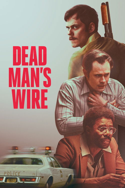 Dead Man's Wire movie poster