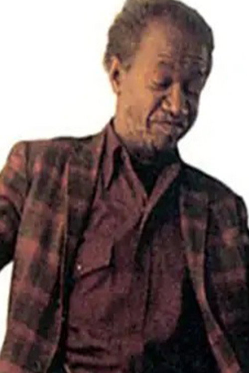 Sandman Sims as Sandman