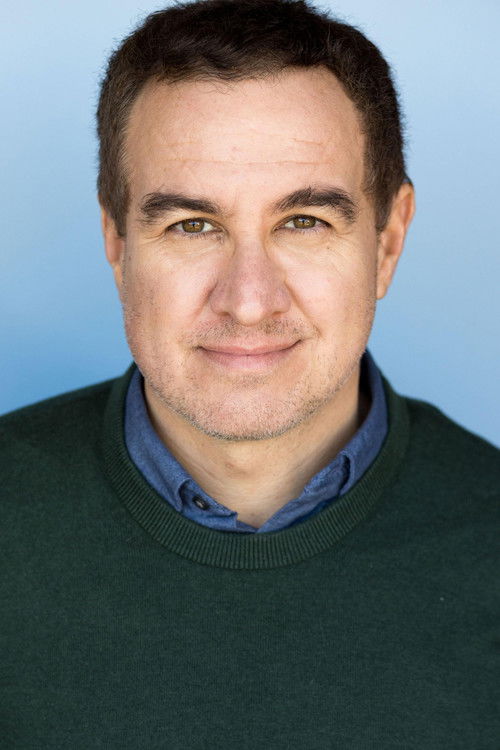 Jason Horton as Lippman