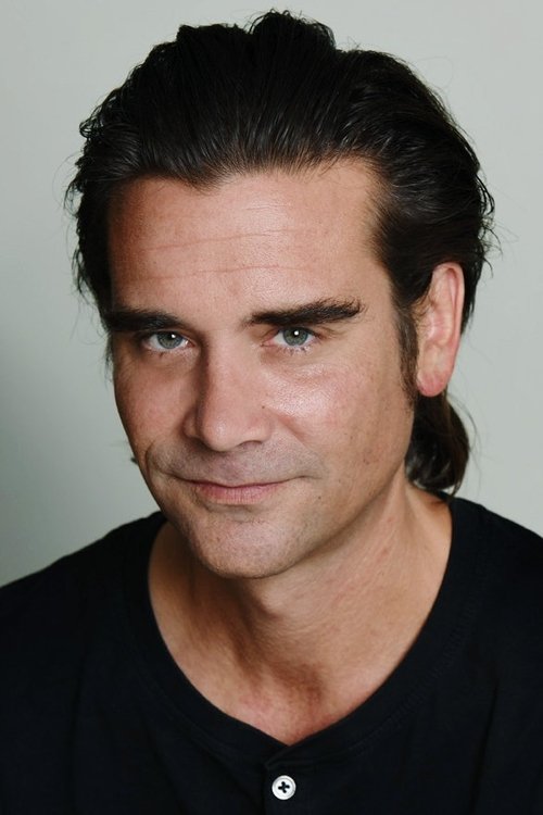 Patrick Rapold as Christoph