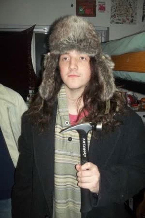 Caiden Harman as Himself