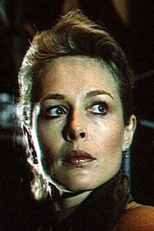 Katarzyna Miernicka as pielęgniarka Agata