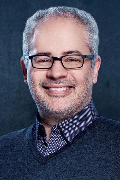 Martin Carli as Self - Co-Host