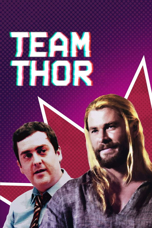 Team Thor poster