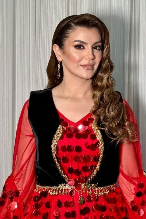 Rubar khalid as Shirin