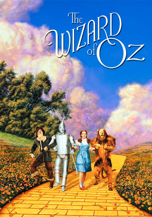The Wizard of Oz poster