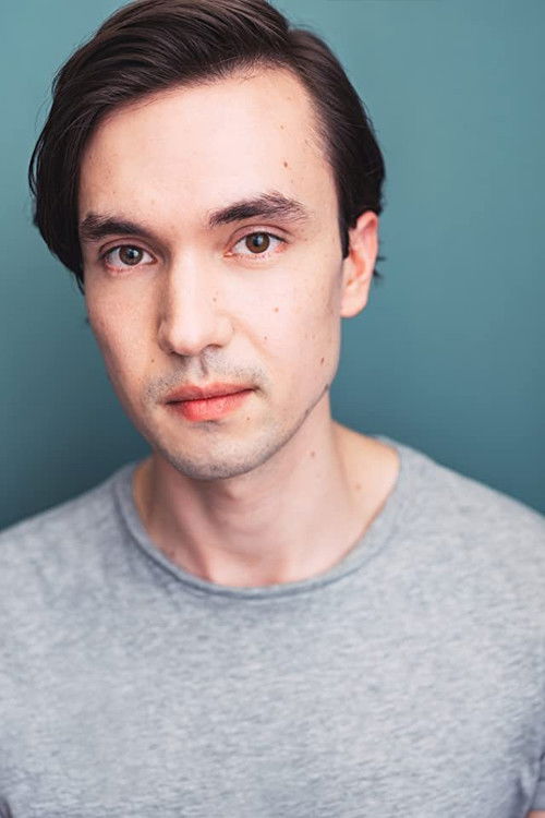 Niccolo Walsh as The Whistler (as Nico Walsh)