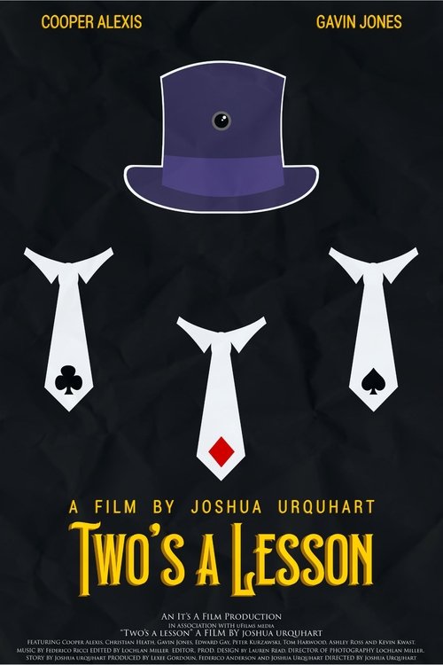Two's a Lesson