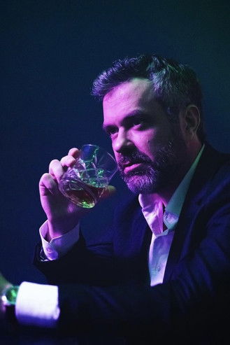 Bruno Krieger as Ator Edigio