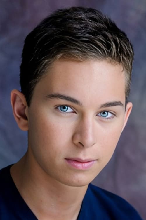 Rusty Martin as Marty - Teen