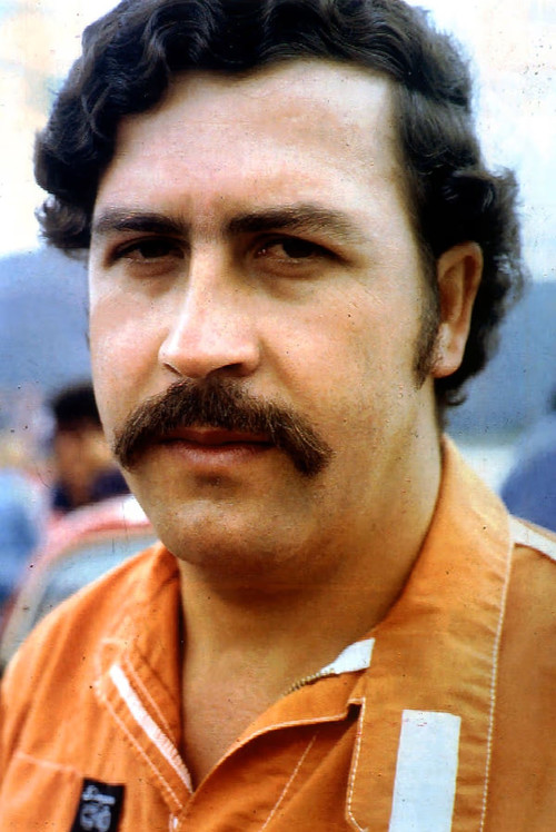 Pablo Escobar as Self (archive footage)