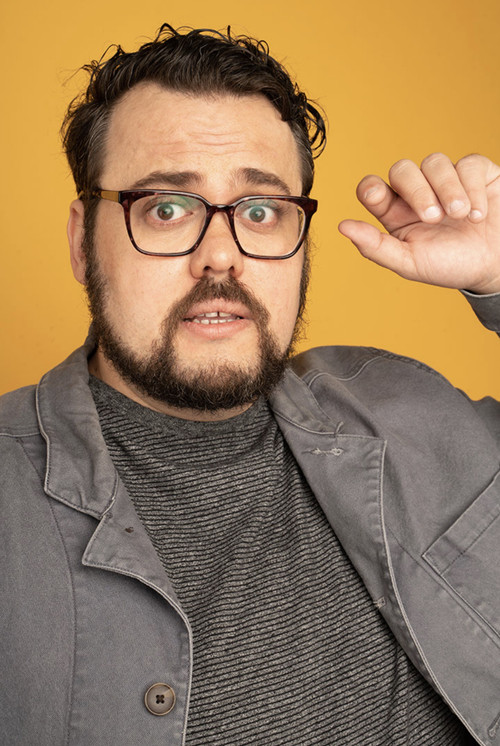 Jef Holbrook as Clerk