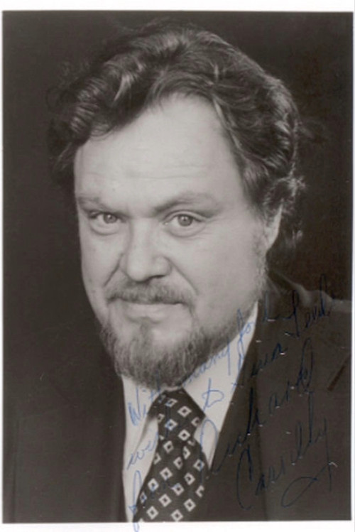 Richard Cassilly as Tannhäuser