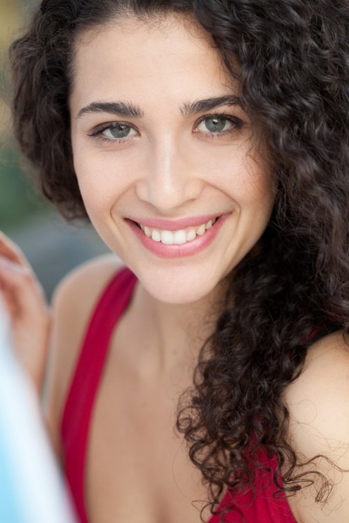 Katia Greco as Rosmaria