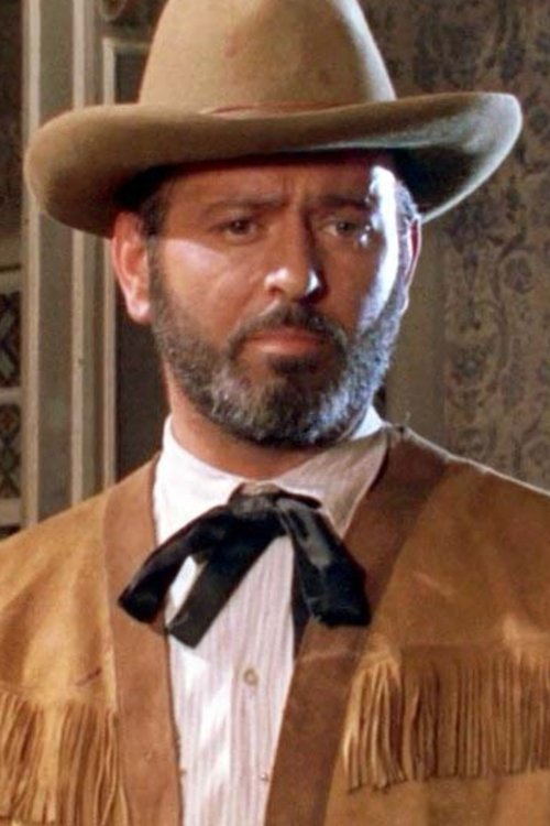 Sergio Sagnotti as Tigre Henchman