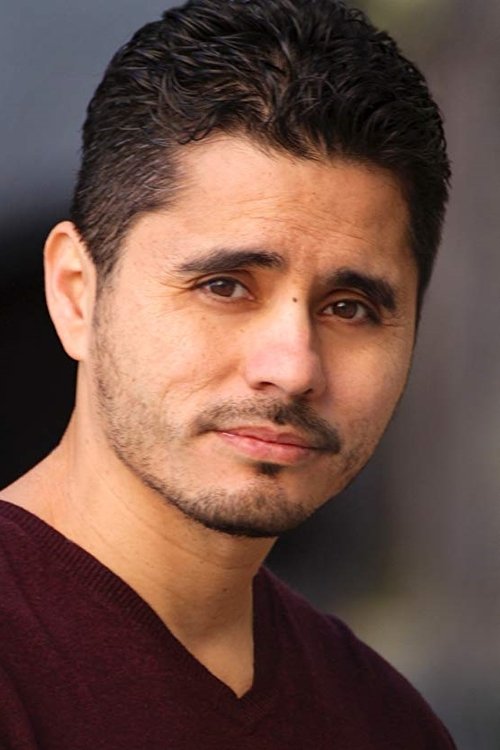 Abel Becerra as Janitor