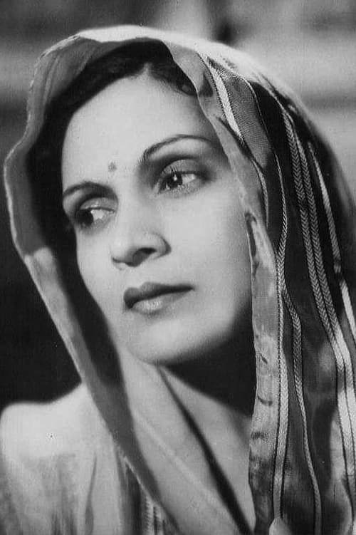 Durga Khote as Maharani Jodha Bai
