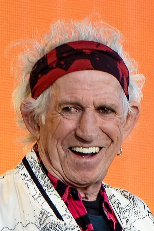 Keith Richards as Self - The Rolling Stones Guitar, Vocals