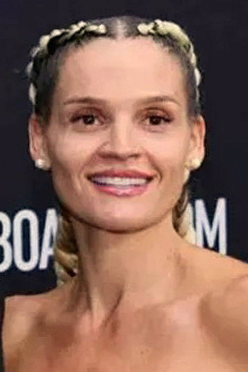 Natasha Anderson as Self