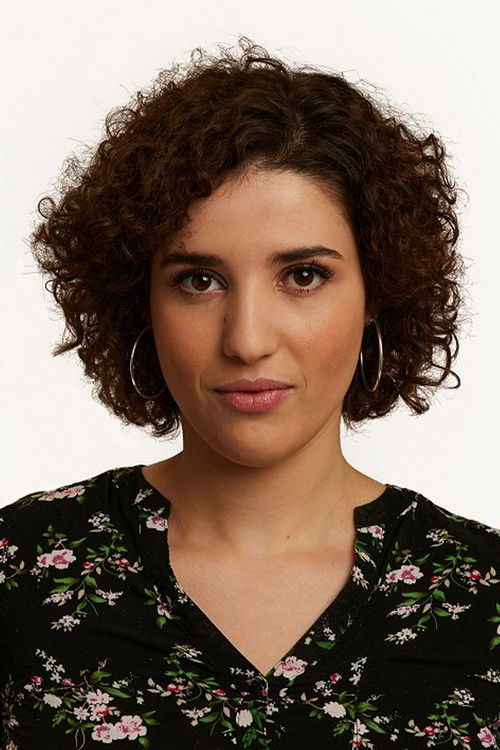 Ahlaam Teghadouini as Sophie's Colleague