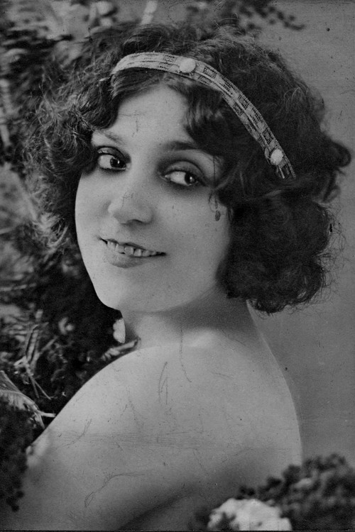 Régina Badet as Self - Actress and dancer (archive footage)