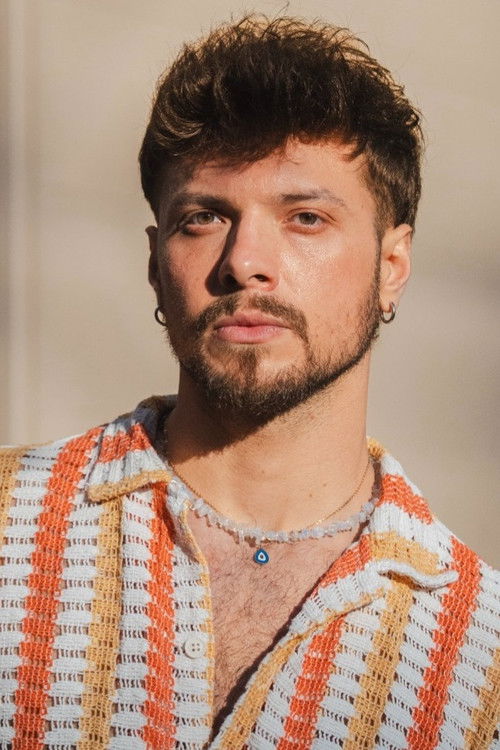 Berkay Şahinoğlu as