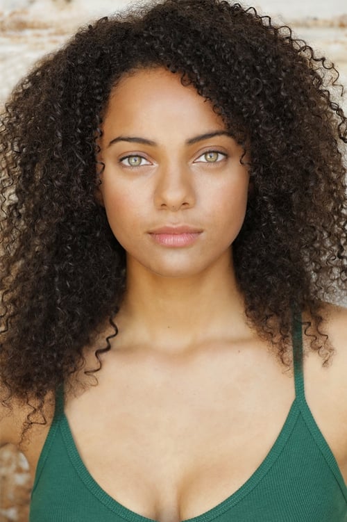 Aleyse Shannon as Scout