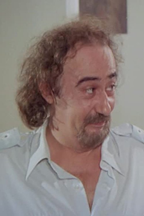 Giannis Rotas as Solonas