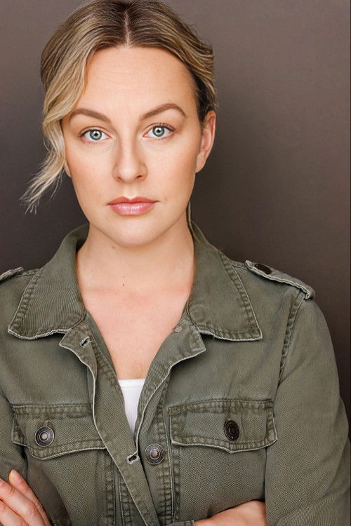 Beverly Sartain as Waitress