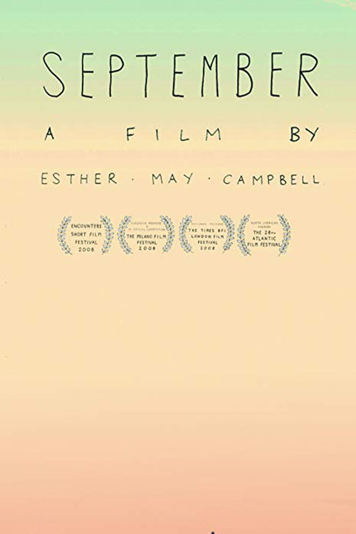 September poster