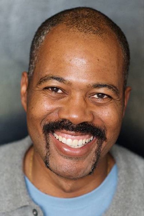 Anthony Griffith as Clarence (segment "Rogue Cop Revelation")