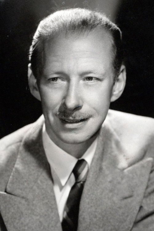 Ray Noble as Band Leader